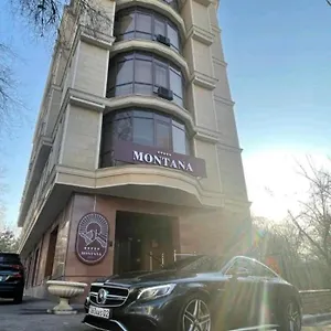 Отель Montana, Алматы